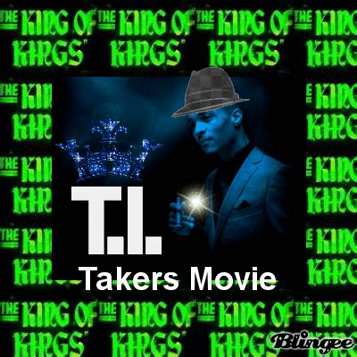 T.I.-Takers Movie Picture #115944433 | Blingee.com