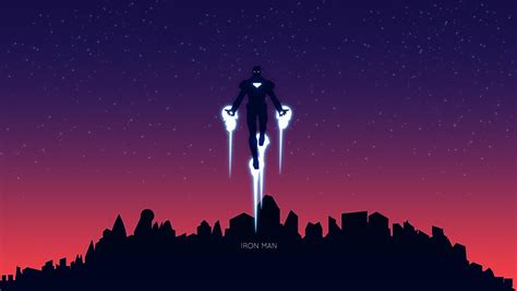 Superhero Minimalist Wallpapers - Top Free Superhero Minimalist ...