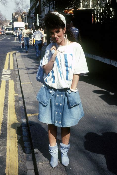 21 Fashion Moments from the 1980s Worth Revisiting | 1980s fashion trends, 80s fashion trends ...