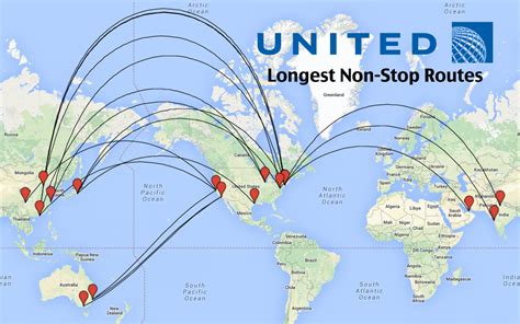 Top 14: Longest United Airlines Flights In the World | Weekend Blitz