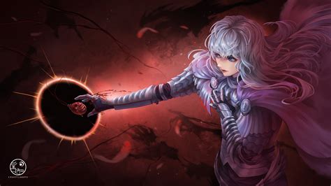 ArtStation - [Fanart] [Berserk] [Griffith]