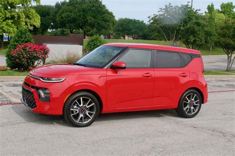 2020 Kia Soul GT-Line 1.6T Review