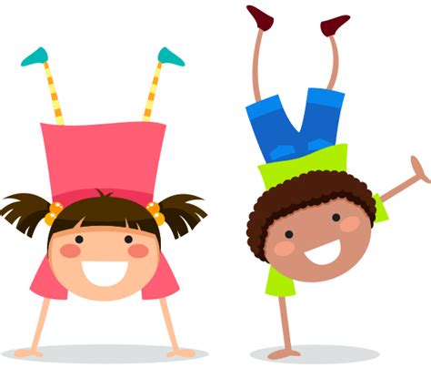 Gymnastics Kids Clipart | Free download on ClipArtMag