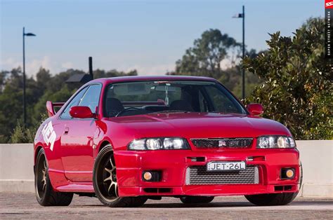 Nissan Skyline Gtr R33 Wallpapers - Wallpaper Cave