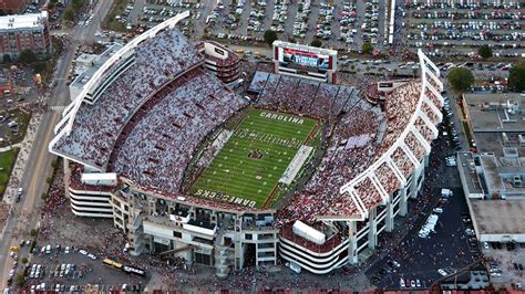 University of South Carolina Official Athletic Site | Carolina gamecocks football, University of ...