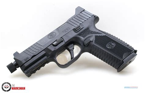 FN 509 Tactical, 9mm, Black NEW for sale at Gunsamerica.com: 937715441