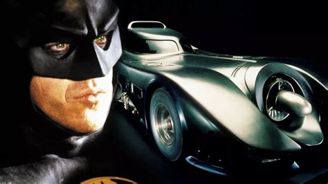 Fancy owning Michael Keaton's Batmobile? You can buy a piece of Caped Crusader movie history ...