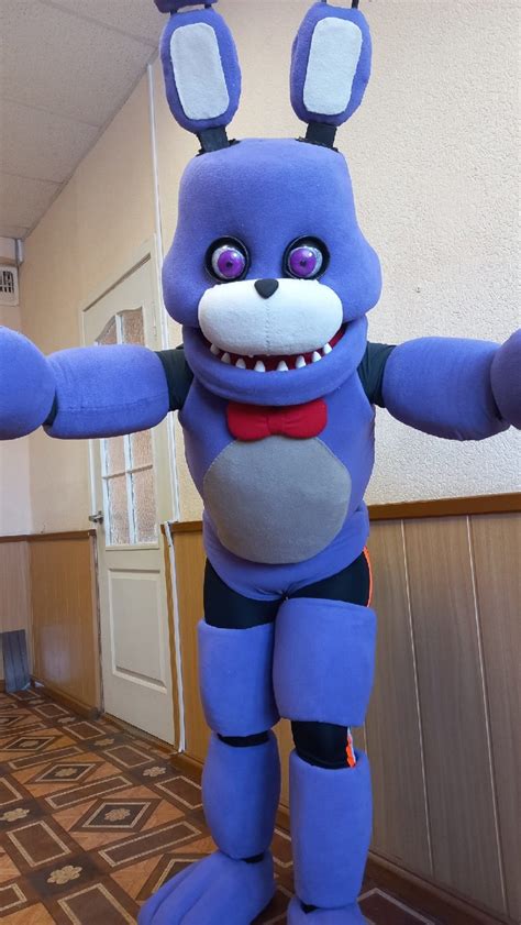 henger általában látogatás fnaf toy bonnie costume rongy Körméret vége