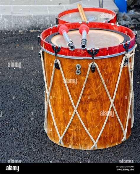 drums, membranophone, drum Stock Photo - Alamy