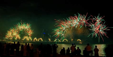 2008-2014 Qatar National Day Celebrations – Howards Fireworks