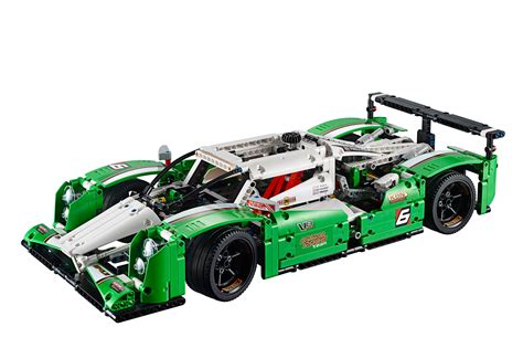 Lego Technic Race Car Sets