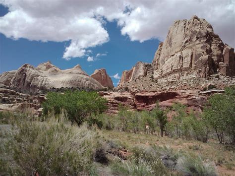 Suanne Online: Colorado Plateau National Parks, May 12-28