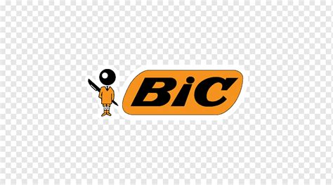 Bic Cristal Gel pen Pens Logo, Business, text, people, logo png | PNGWing