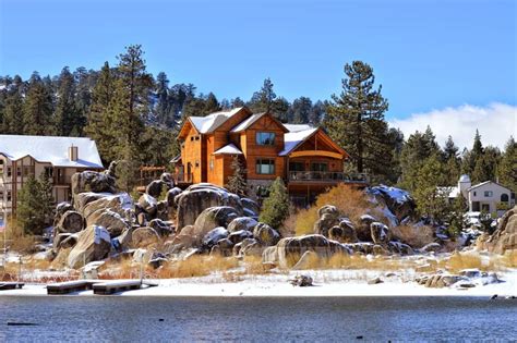 Best Airbnbs in Big Bear: 7 Beautiful Big Bear Cabins - California Crossroads