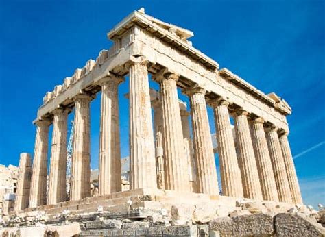 Hellenistic Greek Architecture