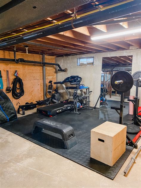 Home Gym Equipment