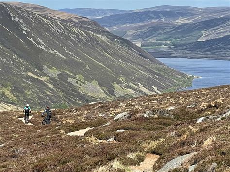 Fort William and Kinlochleven - Wildbike MTB Holidays