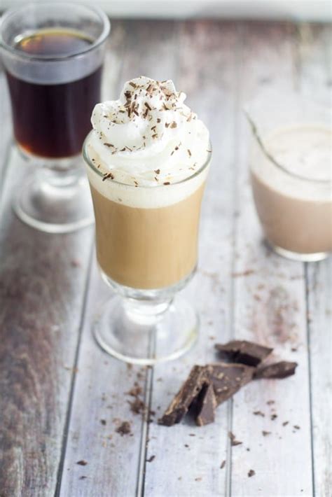 Homemade Chocolate Coffee Creamer | The Gracious Wife