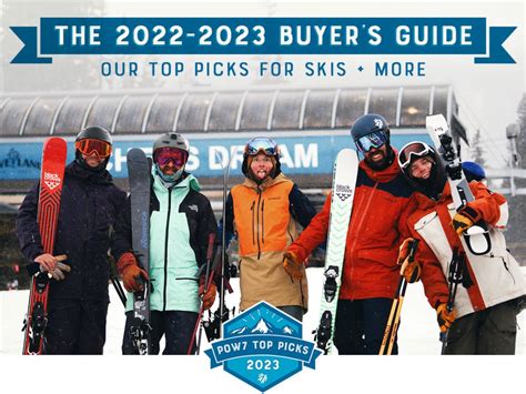 2023 Skis and Gear: Brand-by-Brand Insight - Powder7 Lift Line Blog