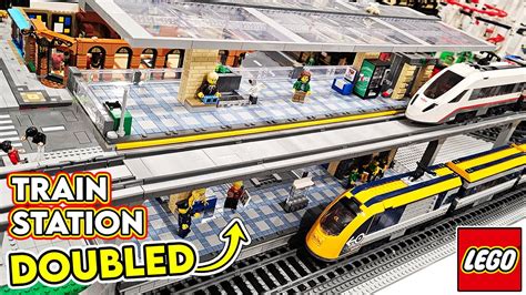 Lego Train Station Deals | cityofclovis.org