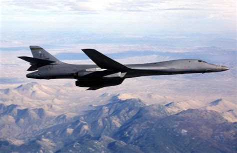 Retired B-1 bombers sent to boneyard at air base in Arizona | Defensive Carry