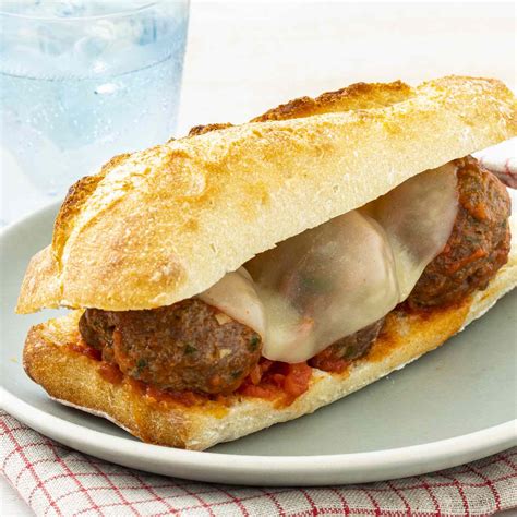 Meatball Sub Subway Nutrition Facts | Besto Blog