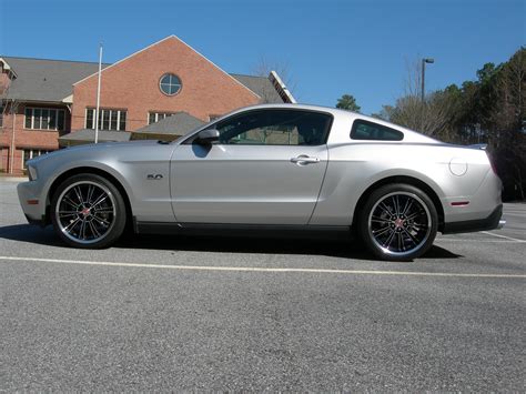 Post your 2011 - 2012 Custom Mustang Rims here - Ford Mustang Forum