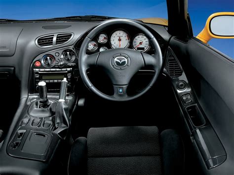 Rx7 Stock Interior