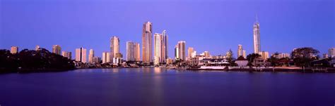 Gold Coast Skyline Twilight, Queensland - Casey Smith