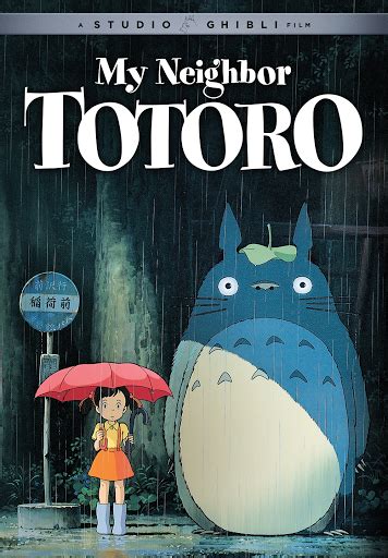 My Neighbor Totoro - Movies on Google Play