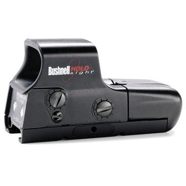 Bushnell® HOLOsight® Riflescope, Matte Black - 144866, Red Dot Sights at Sportsman's Guide