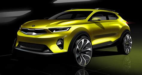 New Kia mini SUV concept - MS+ BLOG