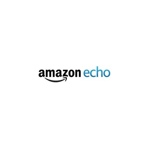 Amazon Echo Logo Vector - (.Ai .PNG .SVG .EPS Free Download)