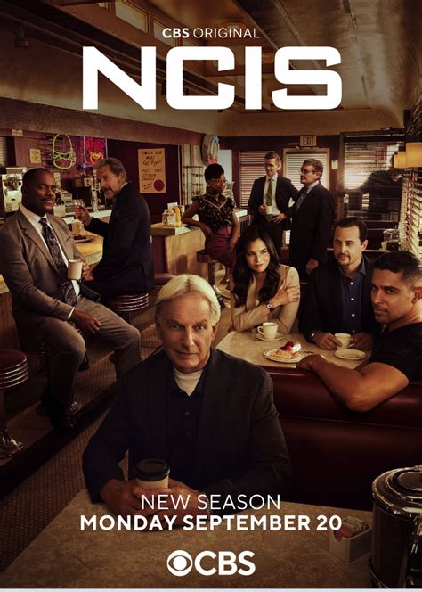 Namorni vysetrovaci sluzba / Navy NCIS: Naval Criminal Investigative Service S19 CZ Dabing[TvRip ...