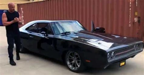 Here's Where The 1970 Dodge Charger From Fast and Furious Is Today