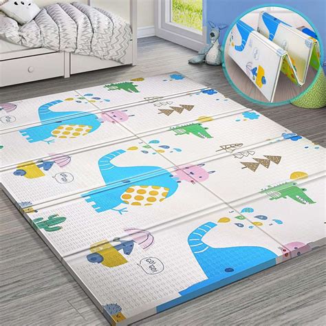 Top 10 Best Baby Floor Mats in 2021 Reviews | Guide