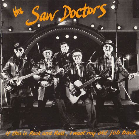 The Saw Doctors