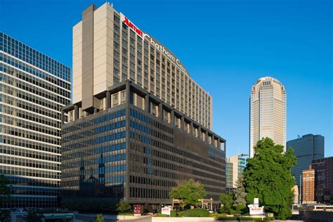 Marriott City Center Hotel- Pittsburgh, PA Hotels- First Class Hotels ...