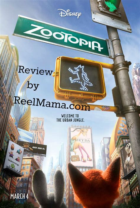 Zootopia review: Sparkling Disney animated film contains disturbing message about wildlife