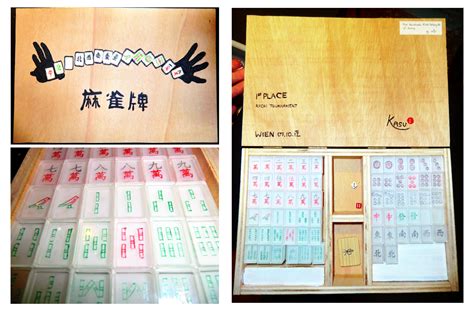 Selfmade Riichi Mahjong Set by Votaris on DeviantArt