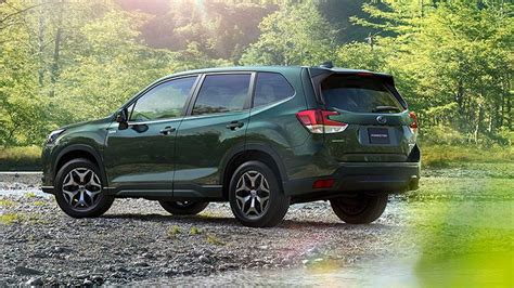 2022 Forester Revealed | Subaru Outback Forums