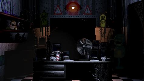 Fnaf Custom Office 2 by fnatirfan on DeviantArt