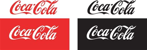 Coca-cola logo, coke soft drink can illustration vector 12318741 Vector Art at Vecteezy