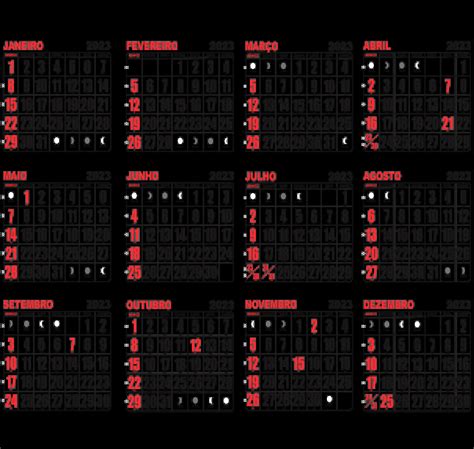 Roadblock Privilégio Perfurar calendário 2023 com feriados Gallantry Principe Creta