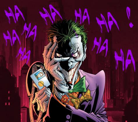 536 Wallpaper Joker Comic - MyWeb