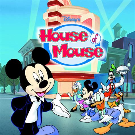 Disney's House of Mouse | Disney's House of Mouse Wiki | Fandom powered by Wikia