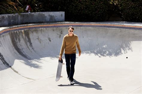 Tony Hawk and His Son Riley Talk Skateboarding Nepotism and What It’s Like to See Each Other ...