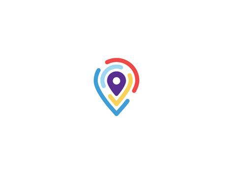 Pin Logo by Omnium on Dribbble