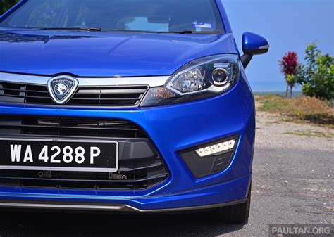 DRIVEN: Proton Iriz 1.3 MT and 1.6 CVT full review Proton_Iriz_Review_ 017 - Paul Tan's ...