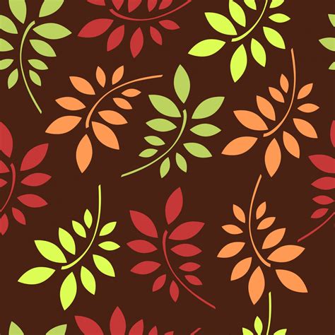 Leaves Wallpaper Pattern Seamless Free Stock Photo - Public Domain Pictures